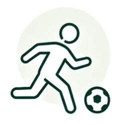 Icon Fussball