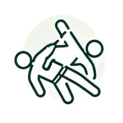 Icon Judo
