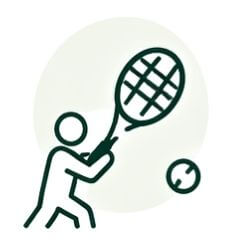 Icon Tennis