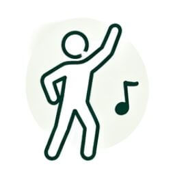 Icon Zumba