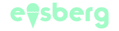 Bandenwerbung Eisberg