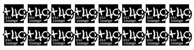 Bandenwerbung Eislounge Sw