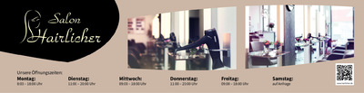 Bandenwerbung Hairlicher