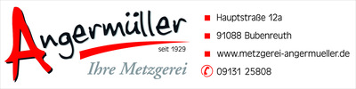 Bandenwerbung Angermueller