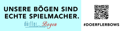 Bandenwerbung Doerfler Bogen