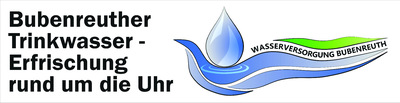 Bandenwerbung Wasserversorgung Bubenreuth