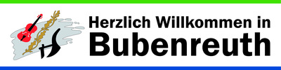 Bandenwerbung Willkommen Bubenreuth