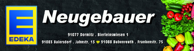 Bandenwerbung Neugebauer3050X800