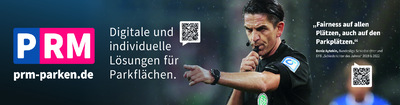 Bandenwerbung Prm Br Bande 300 75