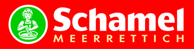 Bandenwerbung Schamel Logo Neu
