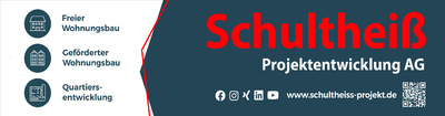 Bandenwerbung Schultheiss Bandenwerbung 305X80Cm