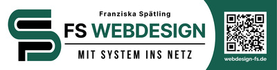 FS Webdesign – Franziska Spätling – Mit System ins Netz