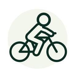 Icon Fahrrad
